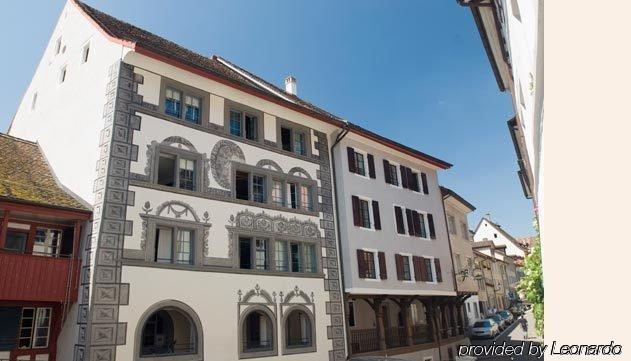 Gasthof Hirschen 에글리사우 외부 사진